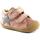 Chaussures Enfant Chaussons bébés Naturino NAT-I22-17220-RG Rose