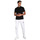 Vêtements Homme Débardeurs / T-shirts sans manche Emporio Armani EA7 Tee shirt Ea7 Emporio Armani homme Noir 6LPT04 Noir
