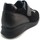 Chaussures Femme Baskets mode Calzafarma BASKETS  8406-1 NUBUCK NOIR Noir