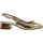 Chaussures Femme Escarpins Angela Calzature Elegance AANGC1005oro Doré
