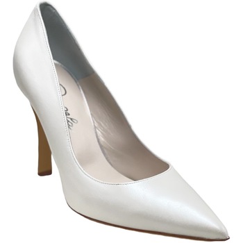Chaussures Femme Escarpins Angela Calzature ASPANGC2414bianco Blanc