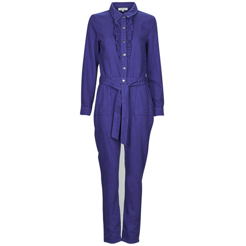 Vêtements Femme Gilets / Cardigans Morgan PDOUCE Bleu