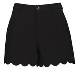 Dolce & Gabbana ripped-detail denim shorts