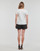 Vêtements Femme T-shirts manches courtes Morgan DGANA Blanc
