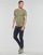 Vêtements Homme Jordan Jumpman 23 Air short-sleeve T-shirt SALIS Kaki