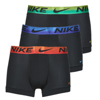 Sous-vêtements Homme Boxers Nike MICRO X3 Noir / Noir / Noir