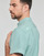 Vêtements Homme Chemises manches courtes Oxbow COMMI Bleu