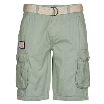 Vêtements Homme Shorts / Bermudas Oxbow P10ORPEK Vert