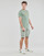 Vêtements Homme T-shirts manches courtes Oxbow P1TALAI Vert