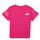Vêtements Fille T-shirts manches courtes Puma PUMA POWER COLORBLOCK Rose