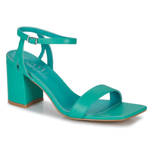 Chaussures Femme Sandales et Nu-pieds Moony Mood ANDROMA Vert