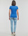 Vêtements Femme T-shirts manches courtes U.S Polo Assn. BELL Bleu