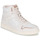 Chaussures Femme Do you have a coach that you train with HI TOP Beige