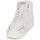 Chaussures Femme Do you have a coach that you train with HI TOP Beige