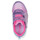 Chaussures Fille Baskets mode Skechers TWISTY BRIGHTS Violet