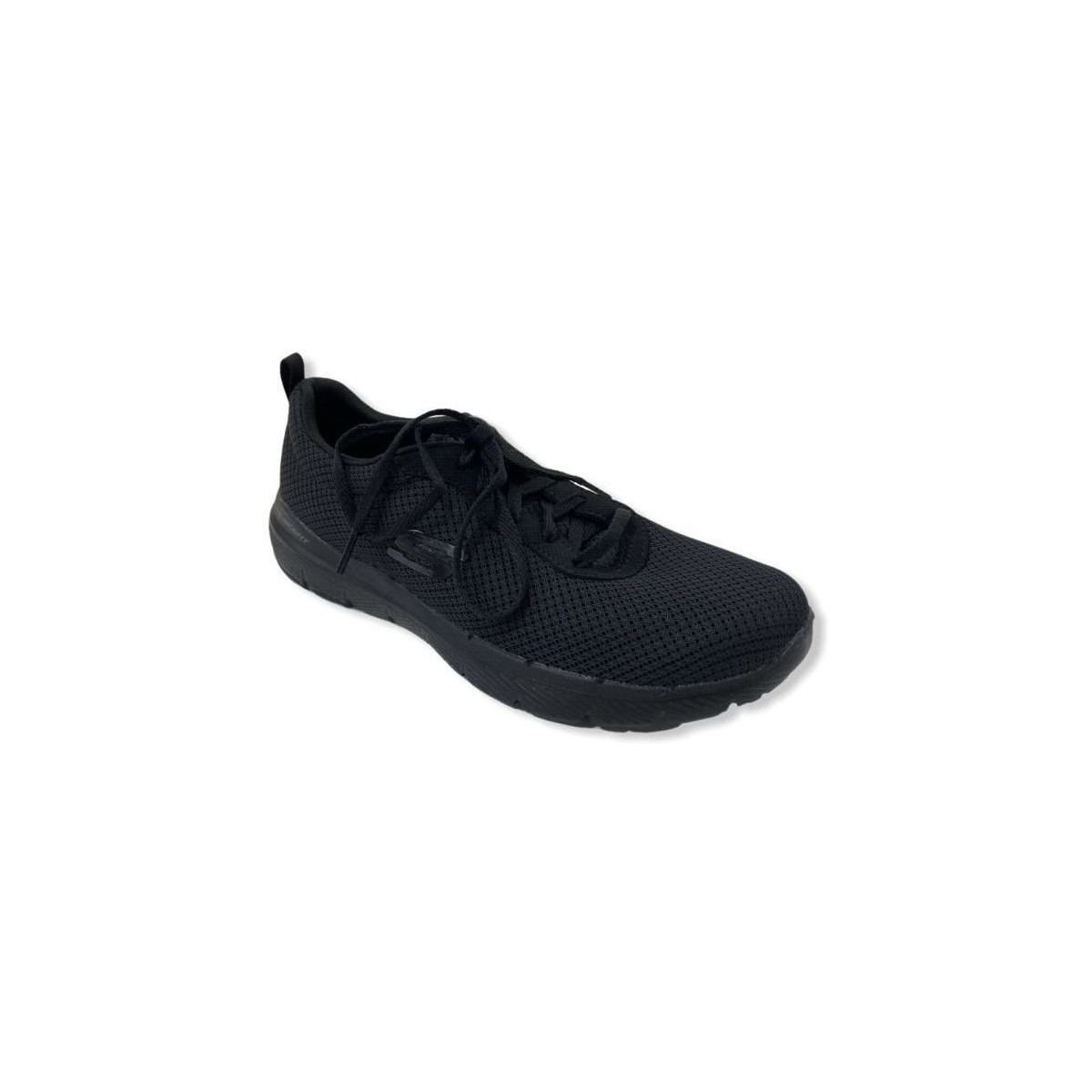 Chaussures Femme Baskets mode Skechers Basket FLEX APPEAL 3.0 Noir Noir
