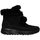 Chaussures Femme Bottines Skechers Boots Fourrées ON THE GO JOY Noir Noir