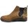 Chaussures Femme Bottines Mkd Boots AMORA Camel Marron