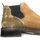 Chaussures Femme Bottines Mkd Boots AMORA Camel Marron