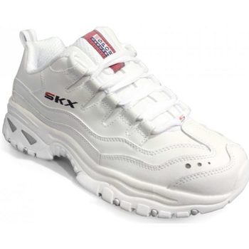 Chaussures Femme Baskets mode Skechers Energy Timeless Vision Blanc Blanc