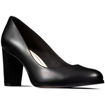 Chaussures Femme Escarpins Clarks KAYLIN CARA Noir Noir