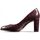 Chaussures Femme Escarpins Clarks KAYLIN CARA Bordeaux Rouge