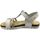 Chaussures Femme Sandales et Nu-pieds Bopy Sandale EMICARA Blanc Blanc