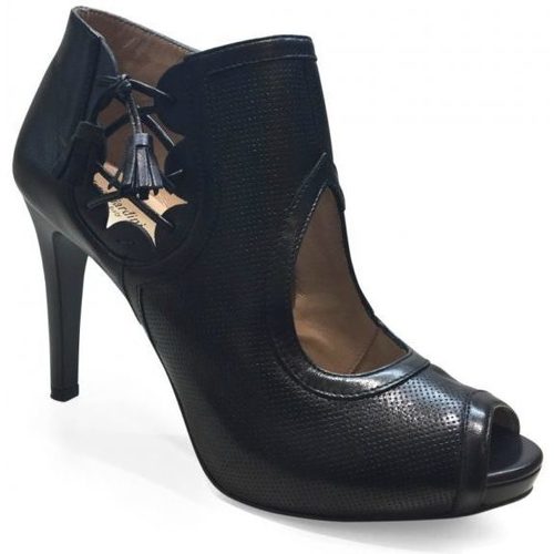 Chaussures Femme Sandales et Nu-pieds NeroGiardini Low Boots Noir Noir