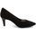 Chaussures Femme Escarpins Brenda Zaro Escarpin talon Noir Noir