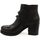Chaussures Femme Bottines Mimmu Boots Talon Noir Noir