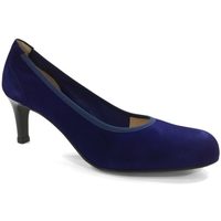 Chaussures Femme Escarpins Brenda Zaro Escarpin talon Bleu Bleu
