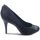 Chaussures Femme Escarpins Jorge Bischoff Escarpin haut talon Noir Noir