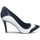Chaussures Femme Escarpins Jorge Bischoff Escarpins haut talon Blanc