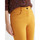 Vêtements Femme Pantalons Kocoon by Daxon - Pantalon coupe droite 5 poches Beige