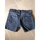 Vêtements Femme Shorts / Bermudas Levi's Short jean Bleu
