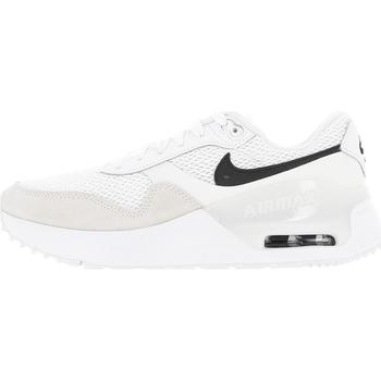 Chaussures Femme Baskets mode Nike W  air max systm Blanc