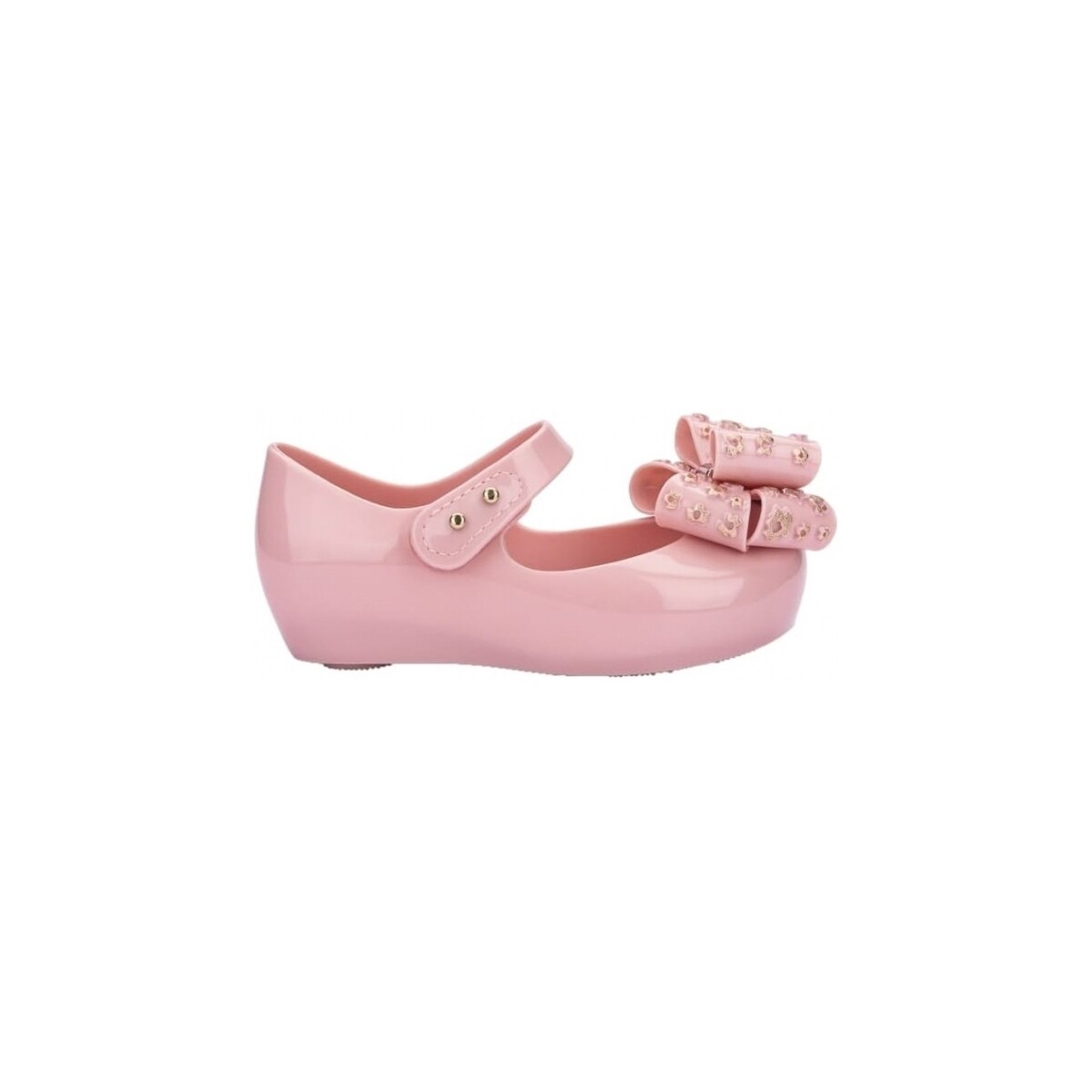 Chaussures Enfant Sandales et Nu-pieds Melissa MINI  Ultragirl Sweet X B - Pink Rose