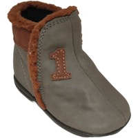 Chaussures Enfant Chaussons Bellamy NUMBER 1 taupe marron