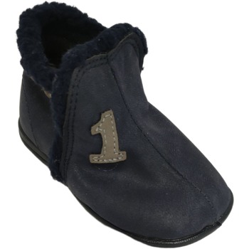Chaussures Enfant Chaussons Bellamy NUMBER 2 marine