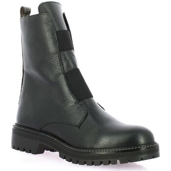 Chaussures Grey Resistant Boots Reqin's Resistant Boots cuir Noir