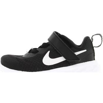 Chaussures Enfant Baskets mode retro Nike revolution 6 nn (tdv) Noir