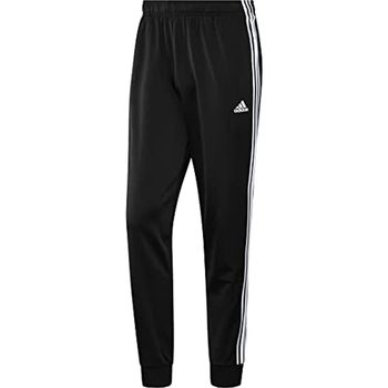 Vêtements Homme Pantalons de survêtement adidas Originals Essentials Warm-Up Tapered 3-Stripes Noir