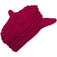 Accessoires textile Femme Casquettes Chapeau-Tendance Bonnet casquette ROYAN Rouge