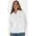 Vêtements Femme Sweats Lacoste paski sf9213 Blanc