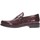 Chaussures Homme Mocassins Stonefly  Bordeaux