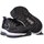 Chaussures Femme Baskets basses Nike Air Max Genome Noir