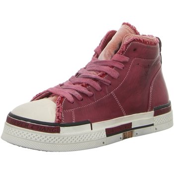 Chaussures Femme Baskets mode Rebecca White  Rouge
