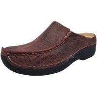 Chaussures Femme Sabots Wolky  Marron