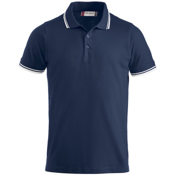Vêtements T-shirts & Polos C-Clique  Bleu