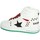 Chaussures Femme Baskets montantes Shop Art SASF220237 Blanc